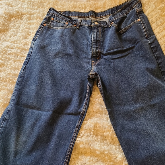 Levi's 550 Jeans size 40 x 30 Men's - Picture 13 of 14